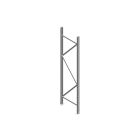 Frame MP Grootvakstelling Verzinkt 2250x600x50mm