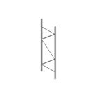 Frame MP Grootvakstelling Verzinkt 2500x800x50mm