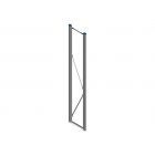 Frame Nedcon SF Legbordstelling Verzinkt 2000x400x30mm