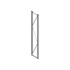 Frame Nedcon SF Legbordstelling Verzinkt 2200x400x30mm