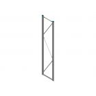 Frame Nedcon SF Legbordstelling Verzinkt 2200x500x30mm