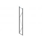 Frame Nedcon SF Legbordstelling Verzinkt 2500x400x30mm