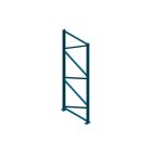 Frame Nedcon Palletstelling PR 10068204050 355 RAL5019 3000x1100x100x68mm
