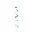 Frame Nedcon Palletstelling PR 10078255050 355 RAL5019 5500x1100x100x78mm