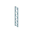 Frame Nedcon Palletstelling PR 10078255050 355 RAL5019 6500x1100x100x78mm