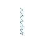 Frame Nedcon Palletstelling PR 10078255050 355 RAL5019 8000x1100x100x78mm