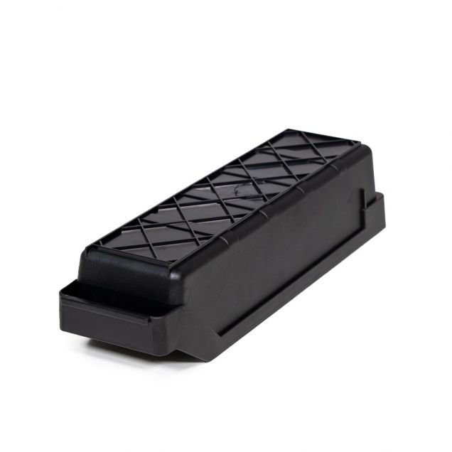 Magazijnbak 4012 Zwart (ESD) 400x120x95mm (lxbxh) kopen?