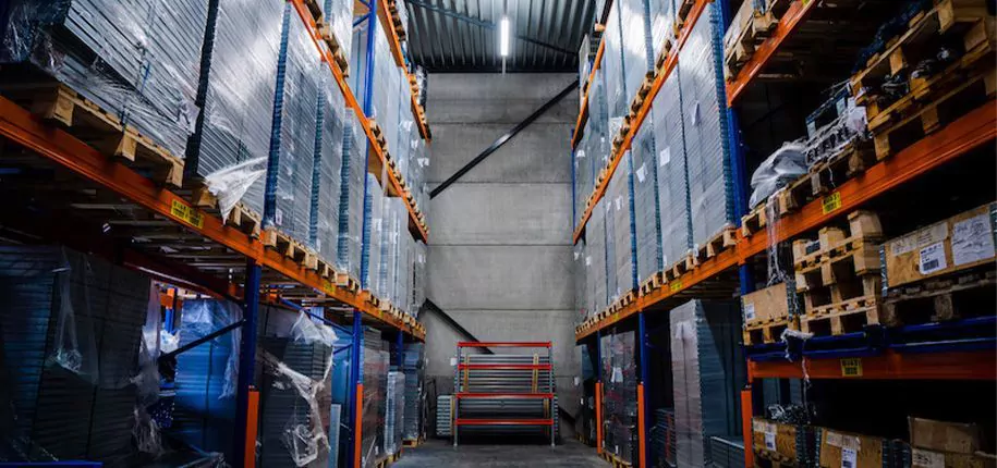 5 tips om je magazijn te verbeteren