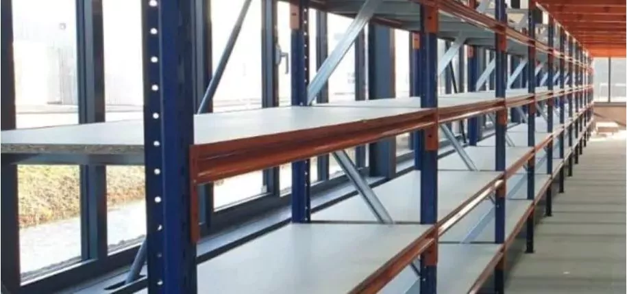 Grootvakstellingen voor zware goederen