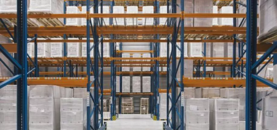 Welke magazijnstelling past bij jouw sector