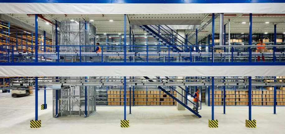 Verhuizen of uitbreiden? Zo verhuis je je magazijnstelling veilig