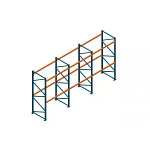 Palletstelling voordeelrijen