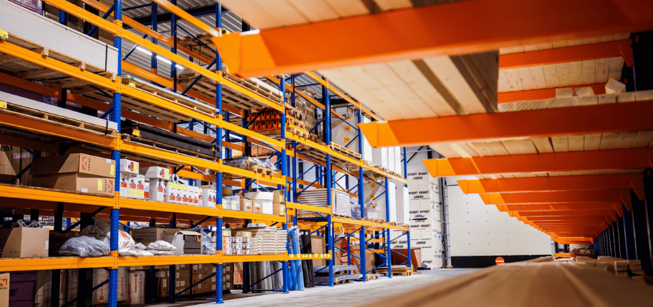 Welke magazijnstelling past bij jouw sector